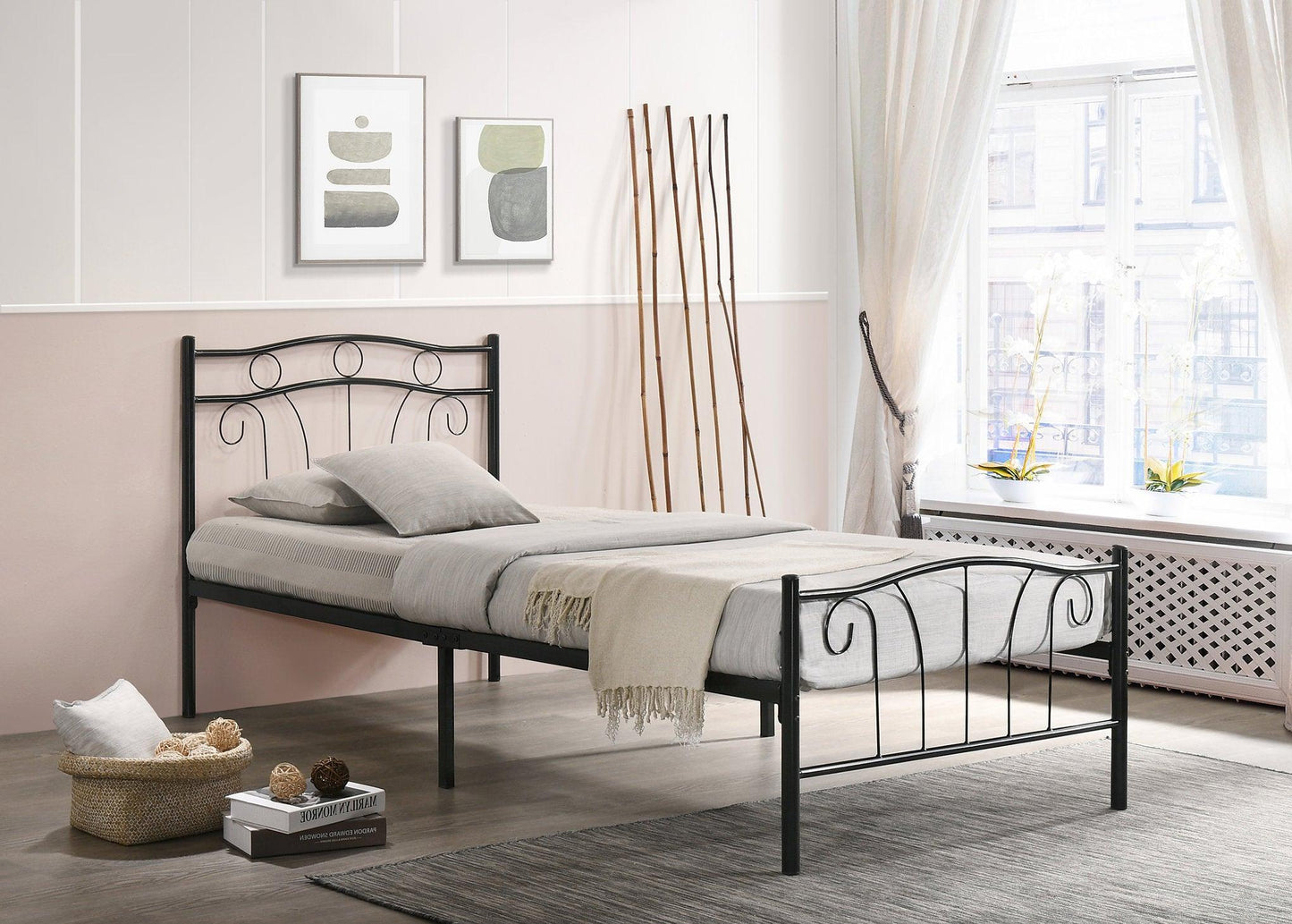 Bed Frame - IF-155