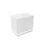 Taylor High Gloss White Lacquer Bedroom Set