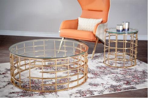 Hardley Coffee Table Series