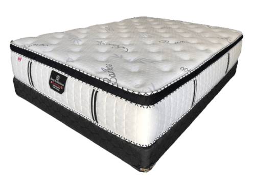 Quantum Coil - Bamboo Fabric Mattress