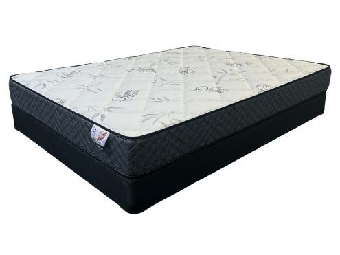 8" High Density (Tight Top) (Flippable HARD) Mattress