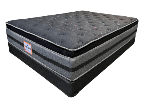 Spinal Comfort Pillow Top Mattress