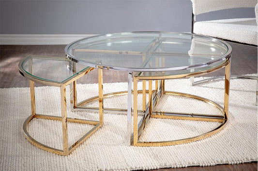 United Coffee Table